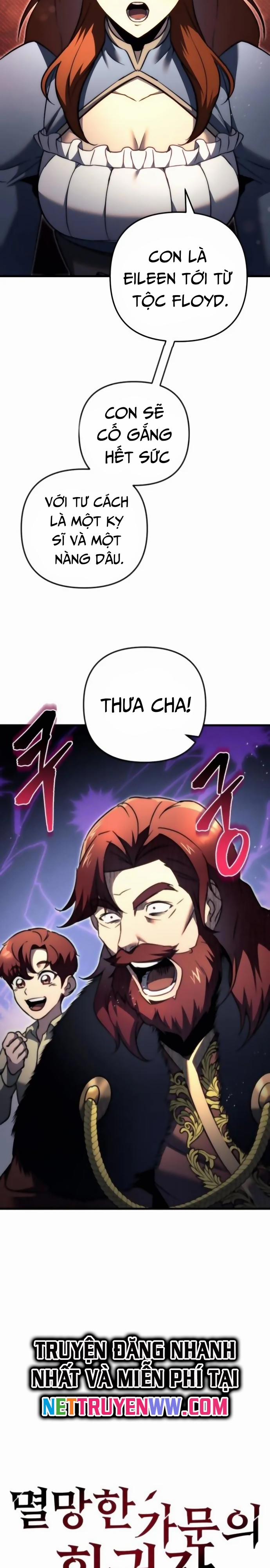 Hồi Quy Giả Của Gia Tộc Suy Vong 56 trang 4