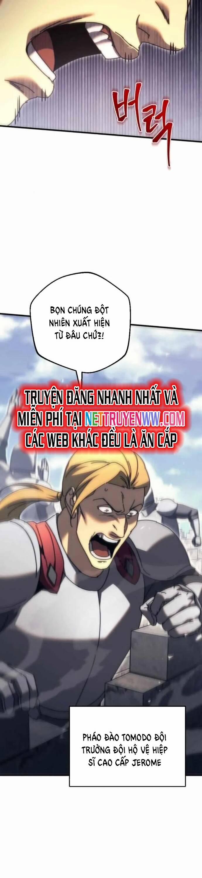 Hồi Quy Giả Của Gia Tộc Suy Vong 58 trang 25