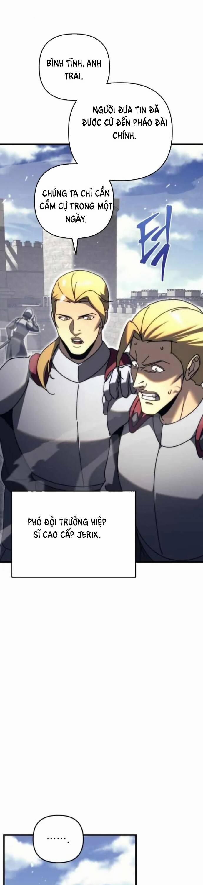 Hồi Quy Giả Của Gia Tộc Suy Vong 58 trang 26