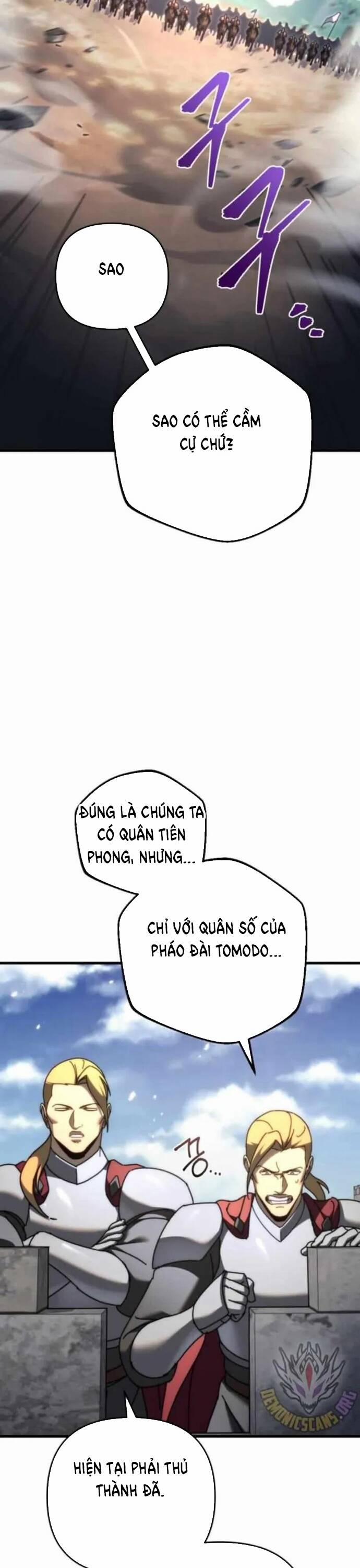 Hồi Quy Giả Của Gia Tộc Suy Vong 58 trang 28