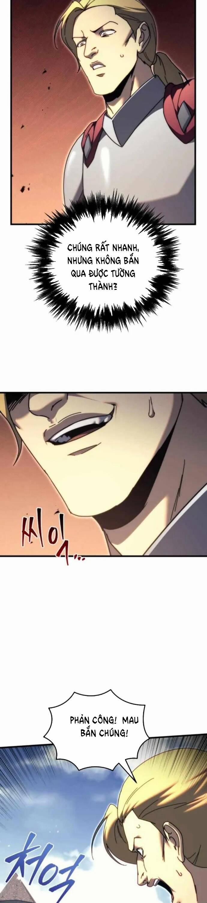 Hồi Quy Giả Của Gia Tộc Suy Vong 58 trang 37