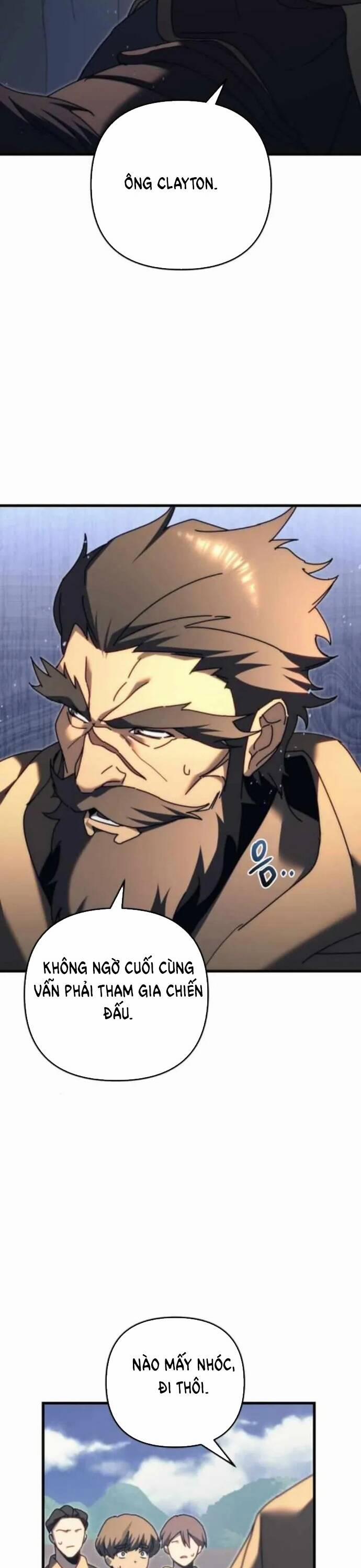 Hồi Quy Giả Của Gia Tộc Suy Vong 58 trang 43