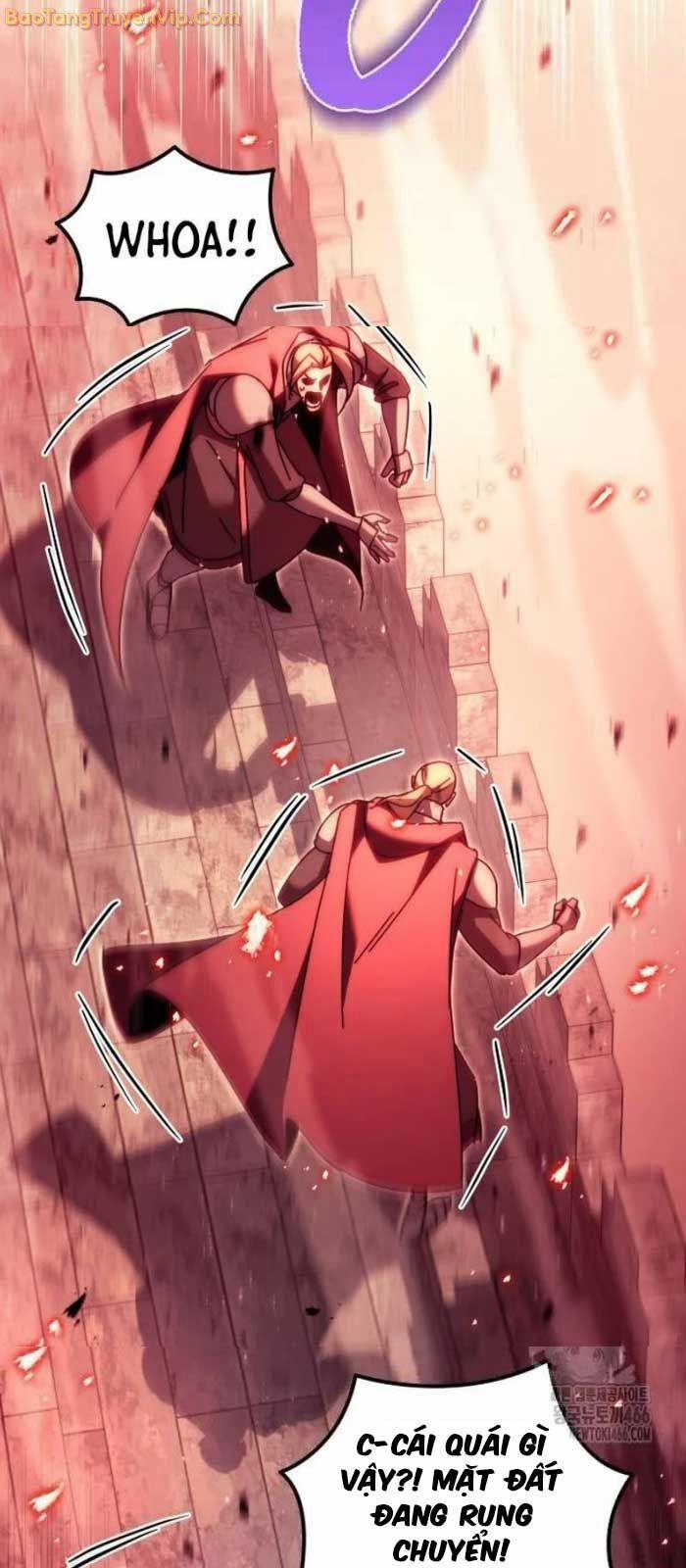 Hồi Quy Giả Của Gia Tộc Suy Vong 59 trang 31