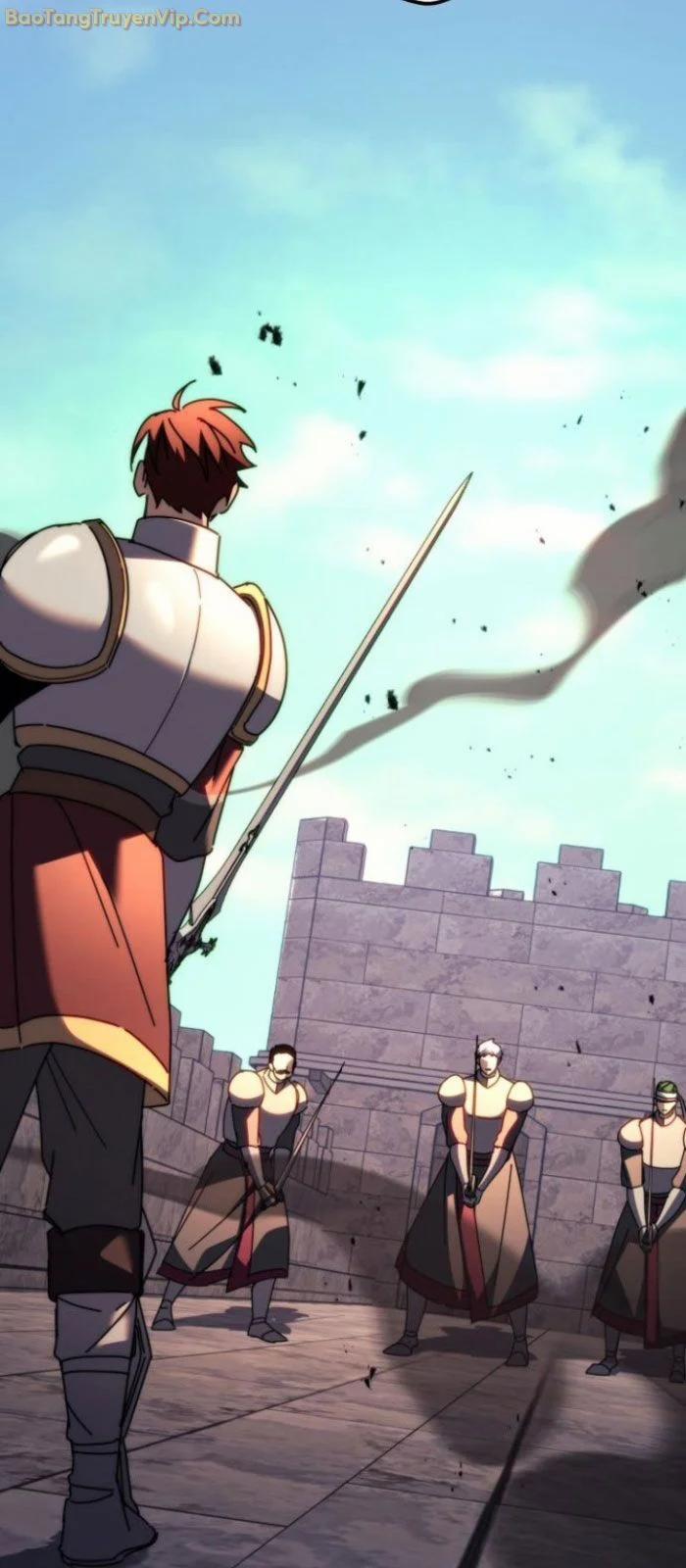 Hồi Quy Giả Của Gia Tộc Suy Vong 62 trang 20