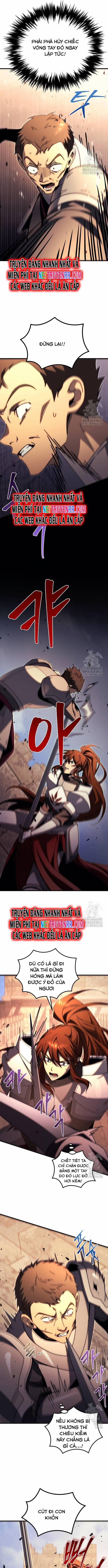 Hồi Quy Giả Của Gia Tộc Suy Vong 63 trang 18