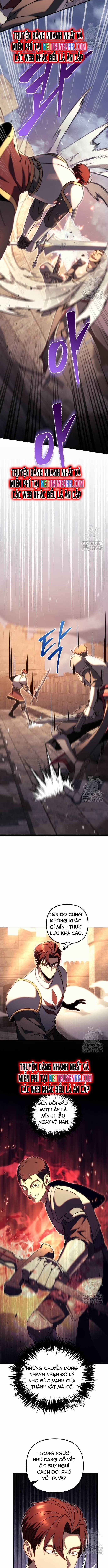 Hồi Quy Giả Của Gia Tộc Suy Vong 63 trang 4