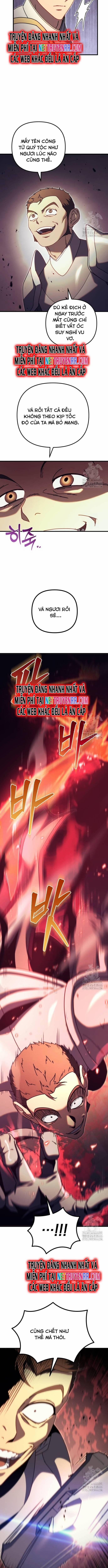 Hồi Quy Giả Của Gia Tộc Suy Vong 63 trang 5