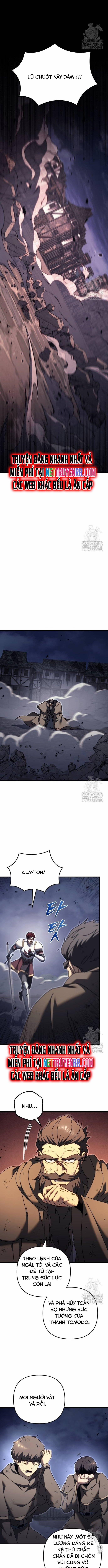 Hồi Quy Giả Của Gia Tộc Suy Vong 65 trang 15