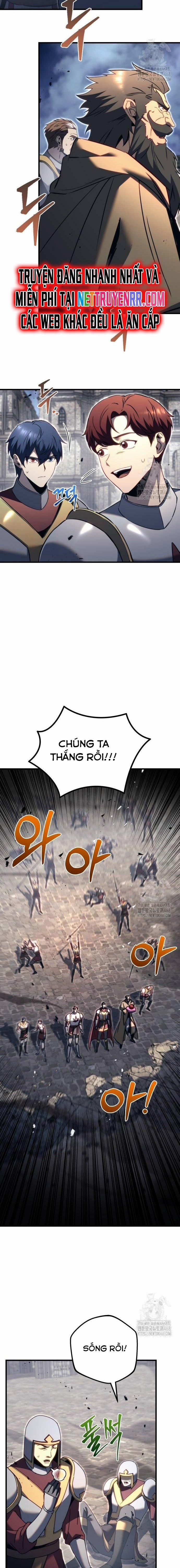 Hồi Quy Giả Của Gia Tộc Suy Vong 66 trang 11