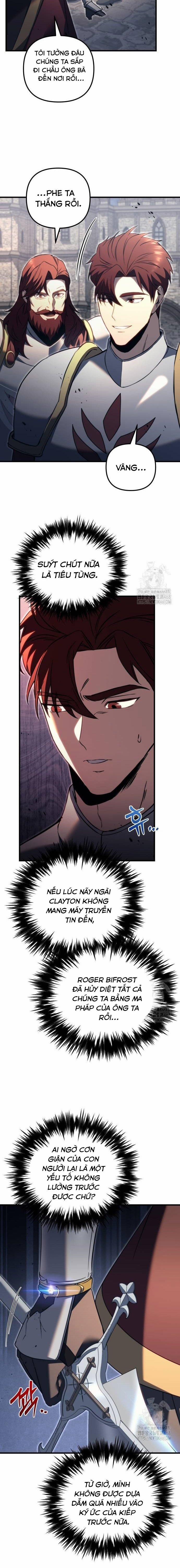 Hồi Quy Giả Của Gia Tộc Suy Vong 66 trang 12