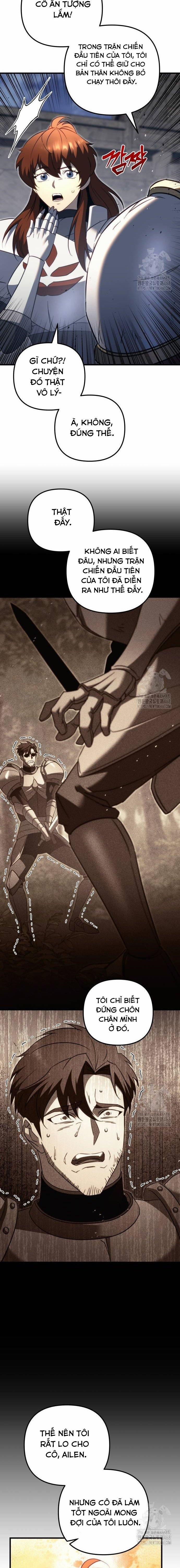 Hồi Quy Giả Của Gia Tộc Suy Vong 66 trang 17