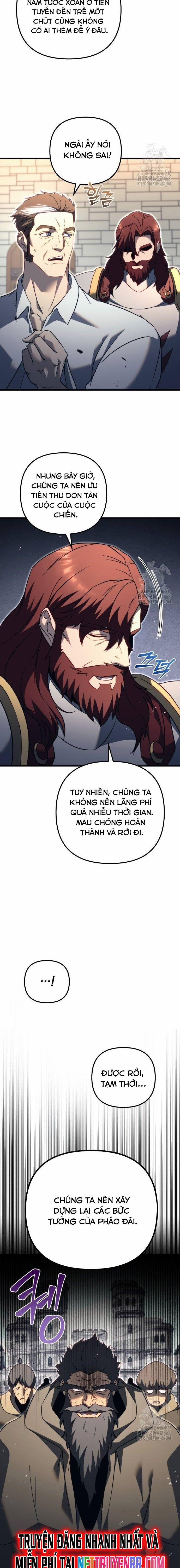 Hồi Quy Giả Của Gia Tộc Suy Vong 66 trang 20