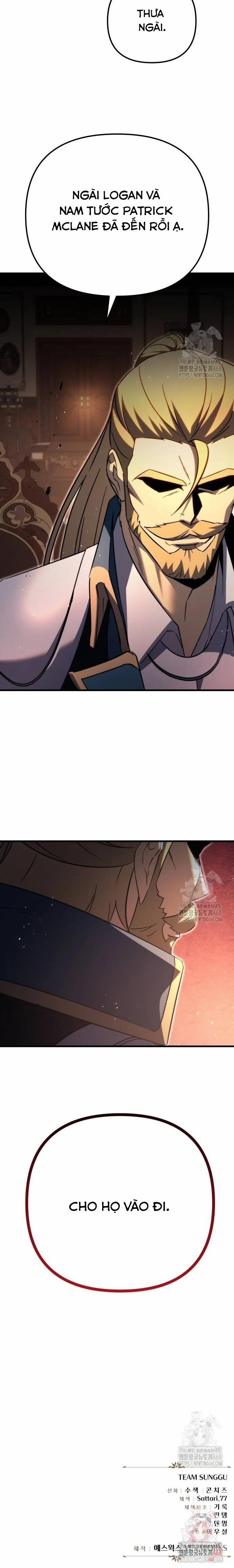 Hồi Quy Giả Của Gia Tộc Suy Vong 66 trang 25