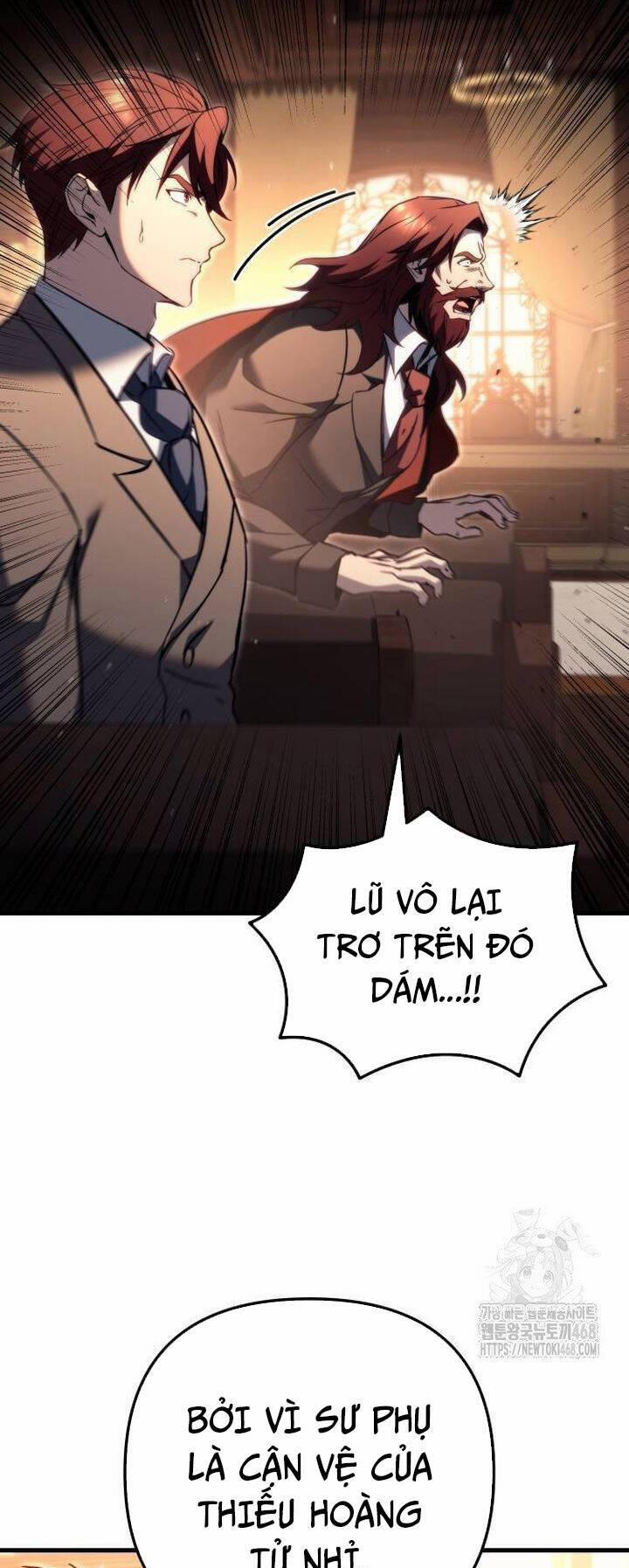 Hồi Quy Giả Của Gia Tộc Suy Vong 67 trang 17
