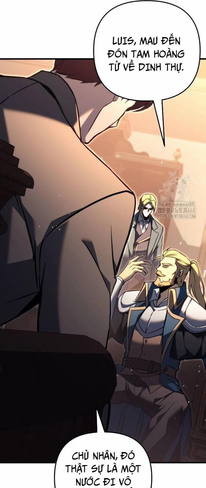 Hồi Quy Giả Của Gia Tộc Suy Vong 67 trang 20