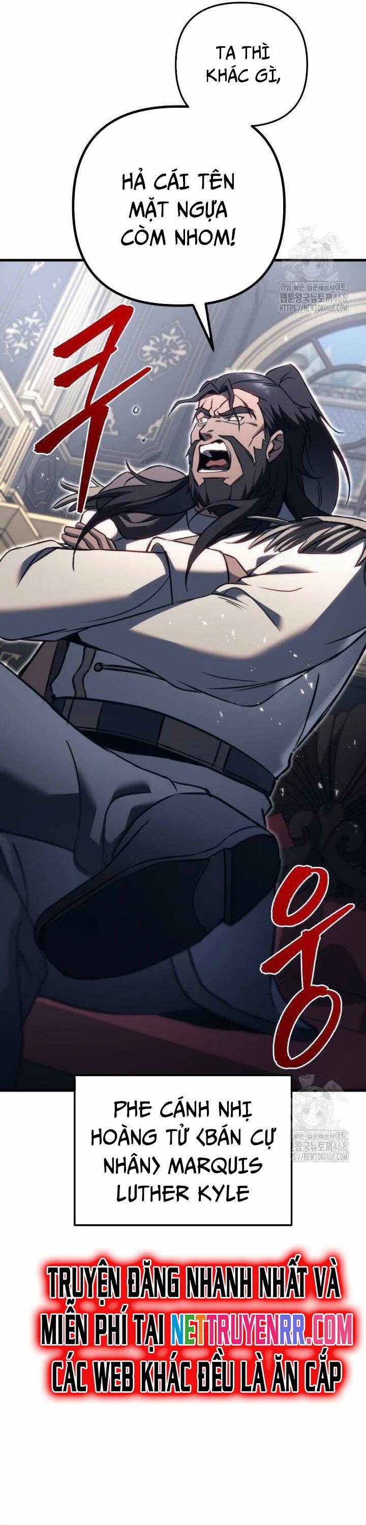 Hồi Quy Giả Của Gia Tộc Suy Vong 67 trang 35