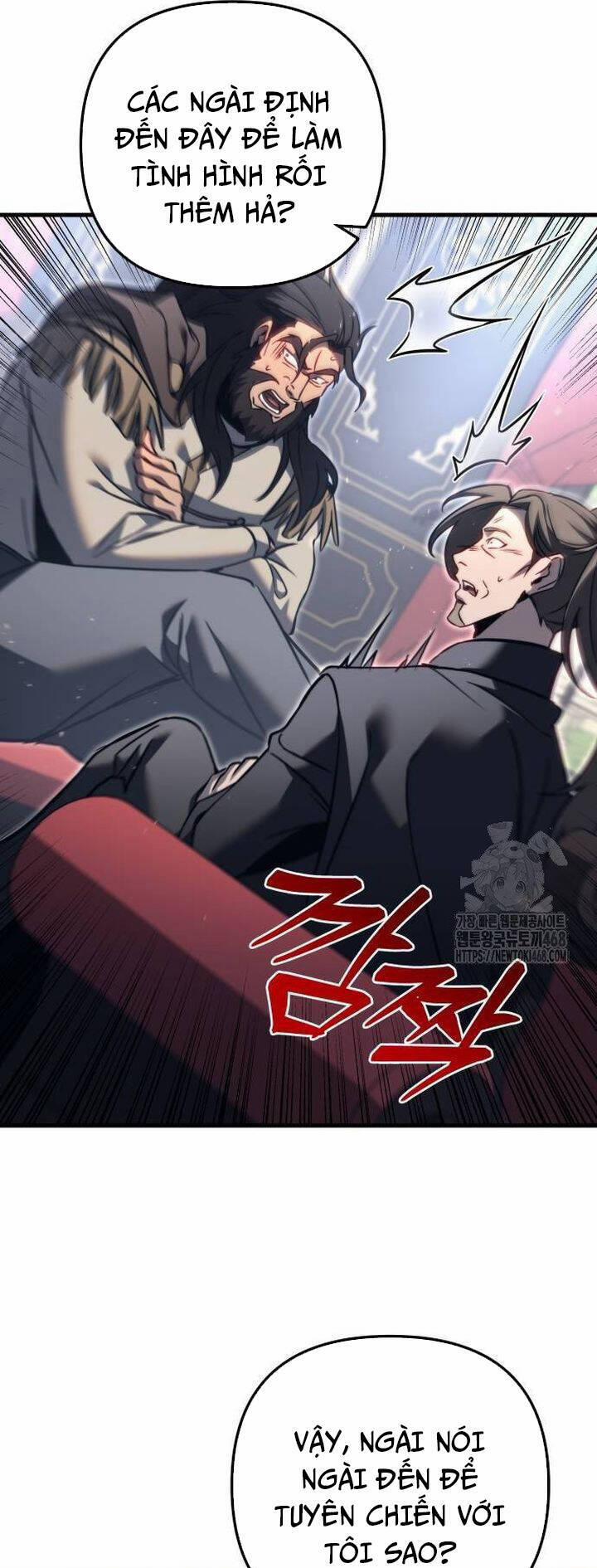 Hồi Quy Giả Của Gia Tộc Suy Vong 67 trang 38