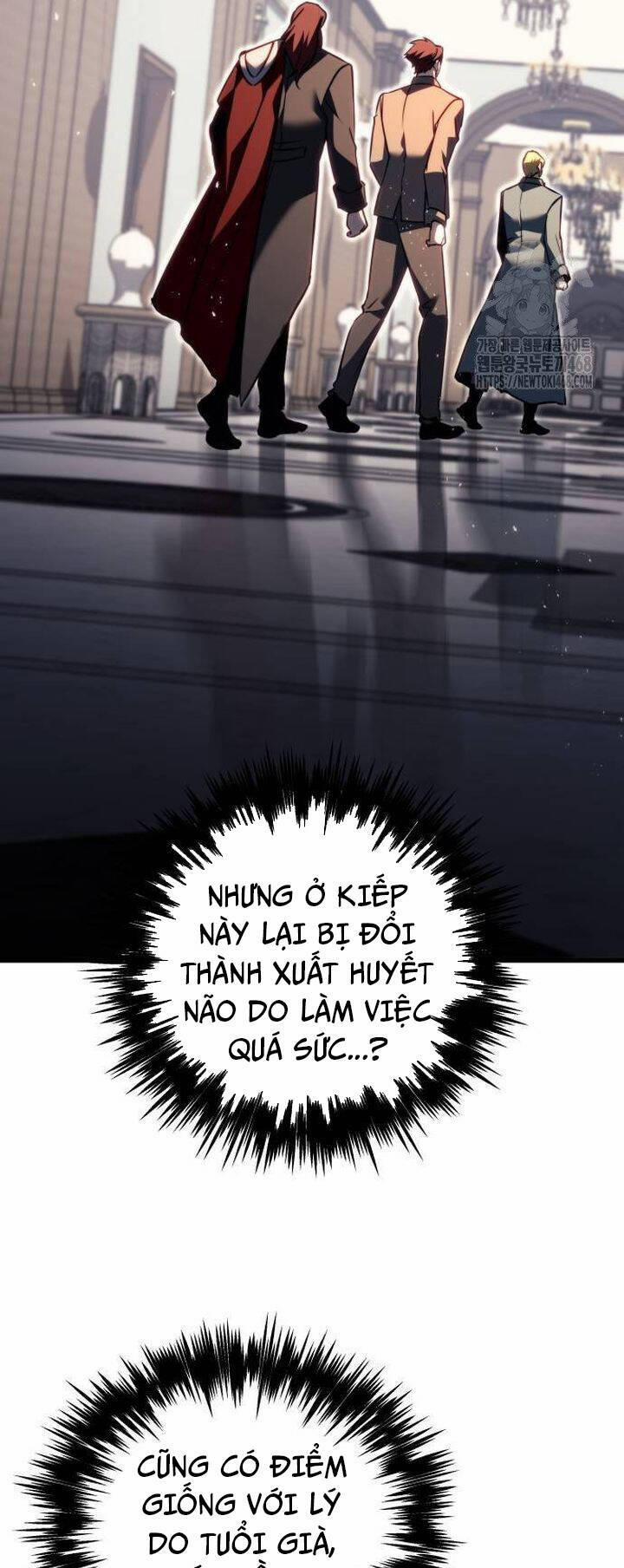 Hồi Quy Giả Của Gia Tộc Suy Vong 67 trang 6