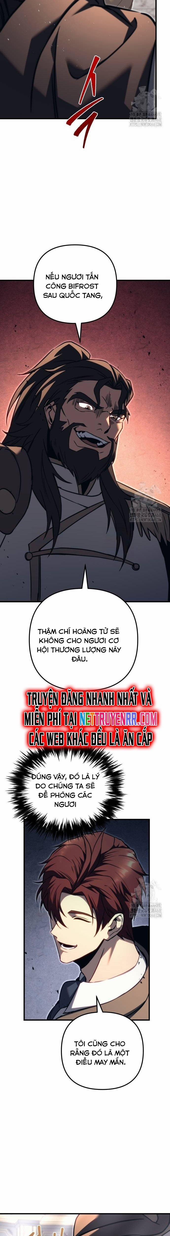 Hồi Quy Giả Của Gia Tộc Suy Vong 68 trang 14