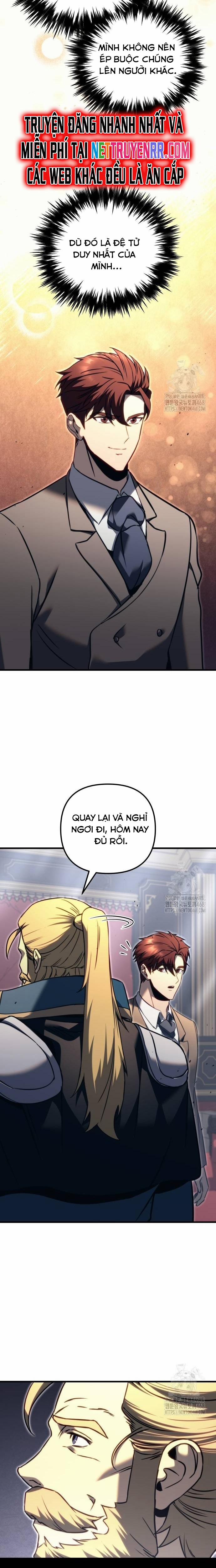 Hồi Quy Giả Của Gia Tộc Suy Vong 68 trang 18