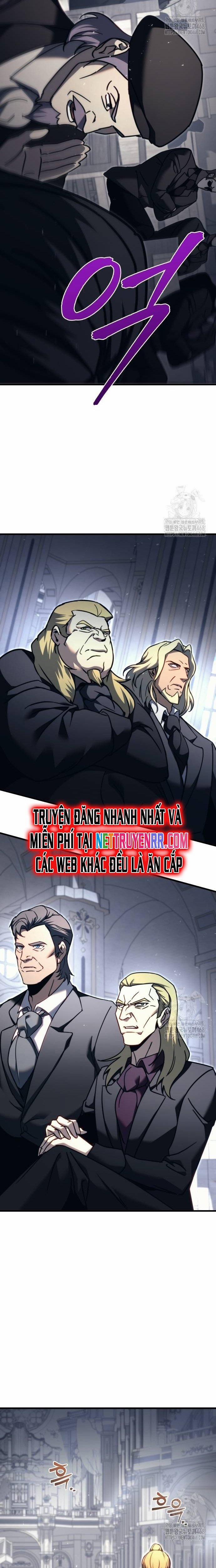Hồi Quy Giả Của Gia Tộc Suy Vong 68 trang 24