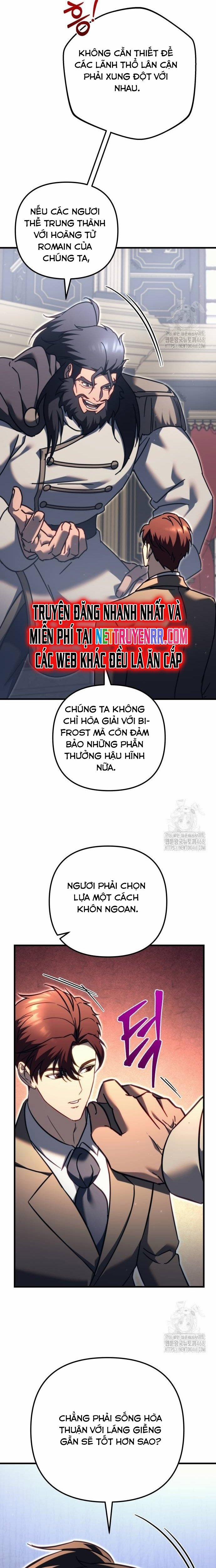 Hồi Quy Giả Của Gia Tộc Suy Vong 68 trang 3