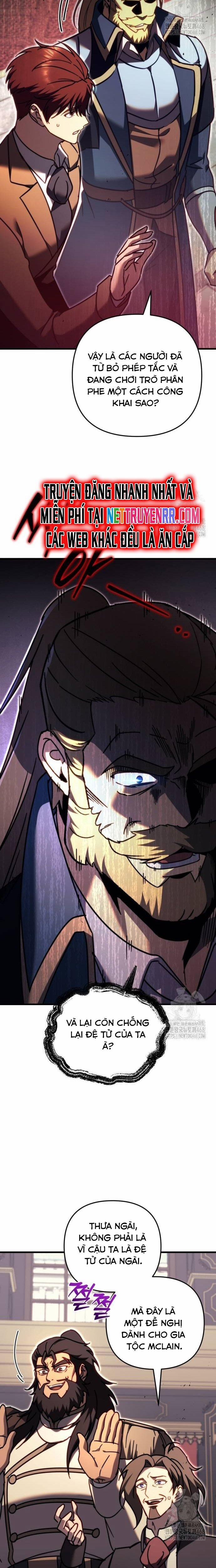 Hồi Quy Giả Của Gia Tộc Suy Vong 68 trang 8