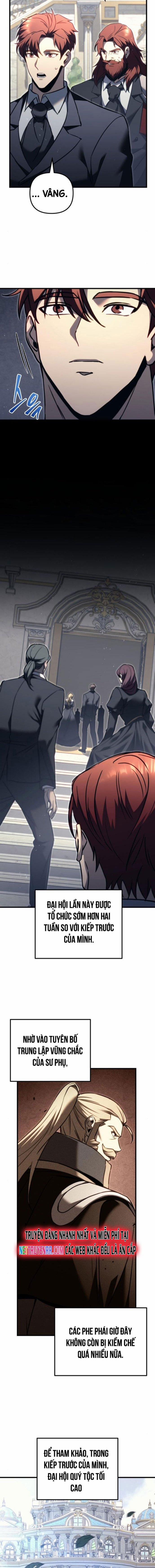 Hồi Quy Giả Của Gia Tộc Suy Vong 69 trang 10