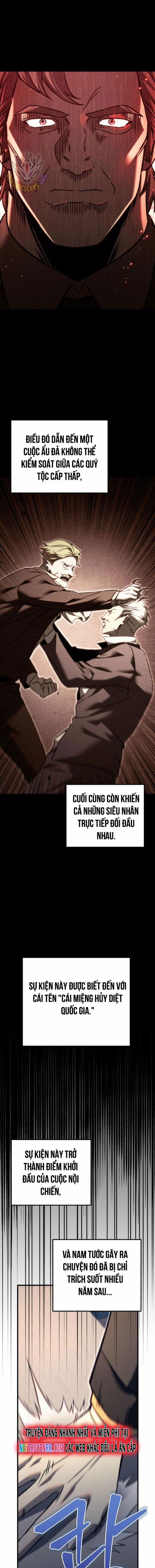 Hồi Quy Giả Của Gia Tộc Suy Vong 69 trang 12