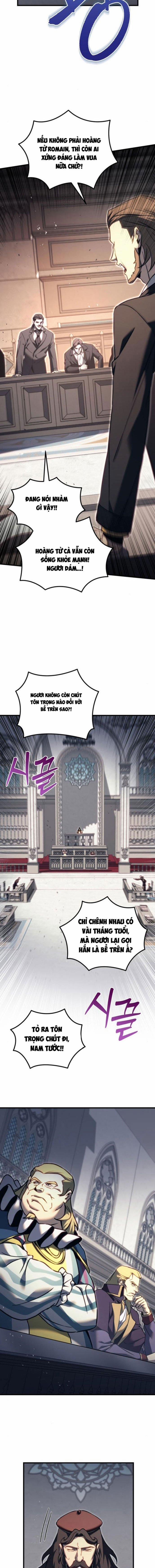 Hồi Quy Giả Của Gia Tộc Suy Vong 69 trang 13