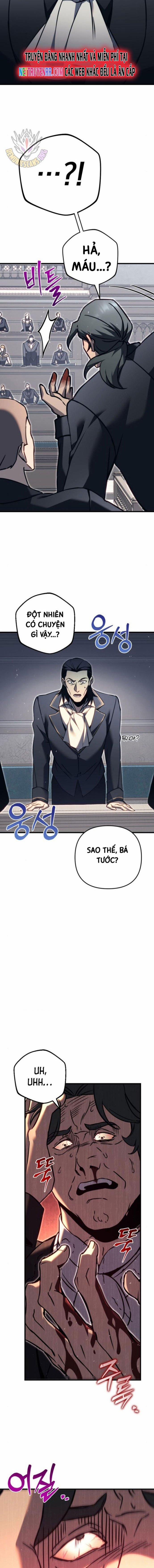 Hồi Quy Giả Của Gia Tộc Suy Vong 69 trang 17