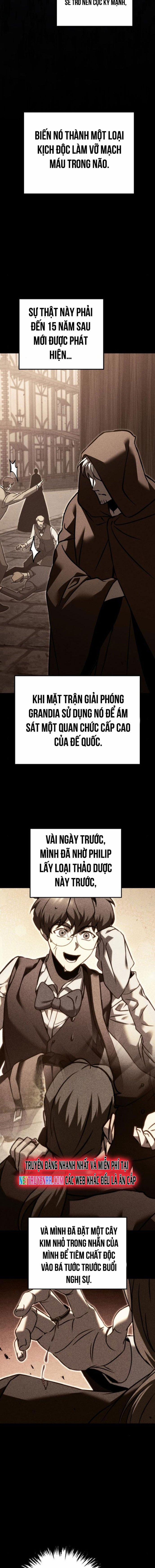 Hồi Quy Giả Của Gia Tộc Suy Vong 69 trang 20