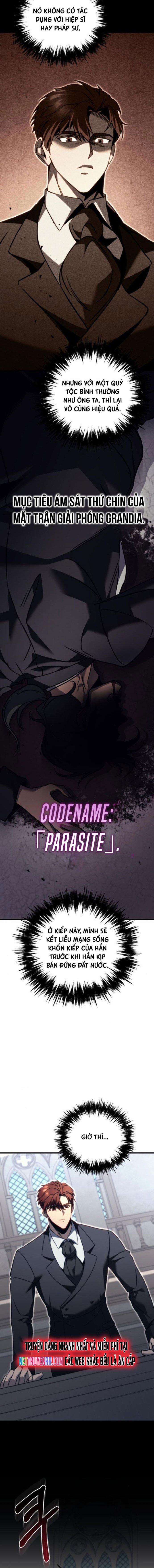 Hồi Quy Giả Của Gia Tộc Suy Vong 69 trang 21