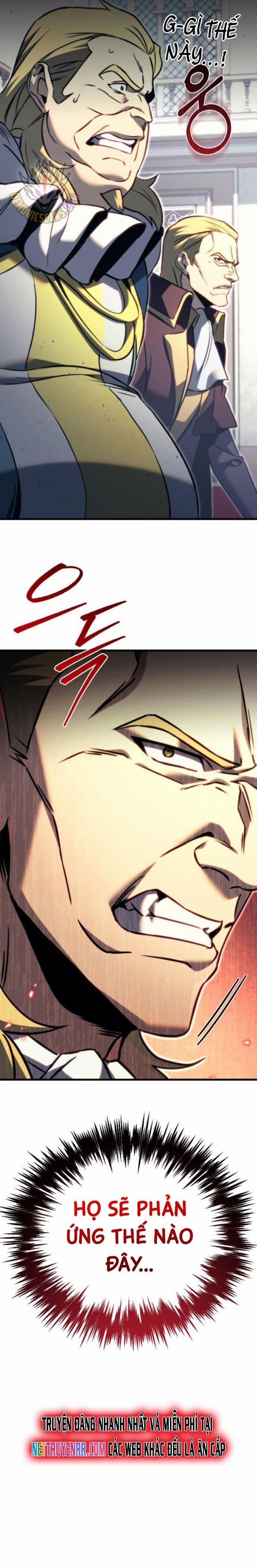 Hồi Quy Giả Của Gia Tộc Suy Vong 69 trang 22