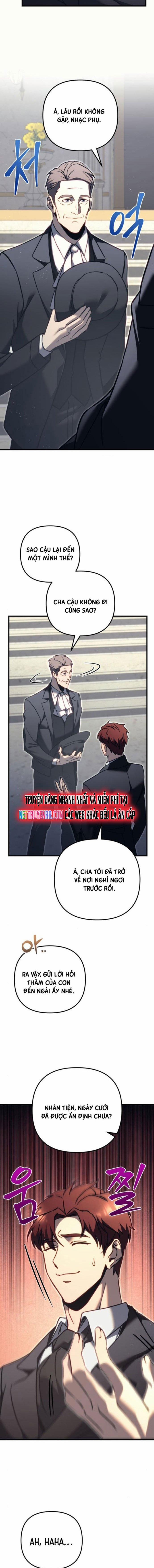 Hồi Quy Giả Của Gia Tộc Suy Vong 69 trang 5
