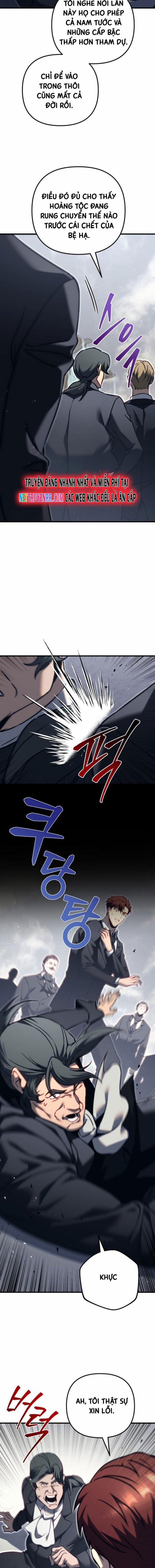 Hồi Quy Giả Của Gia Tộc Suy Vong 69 trang 8