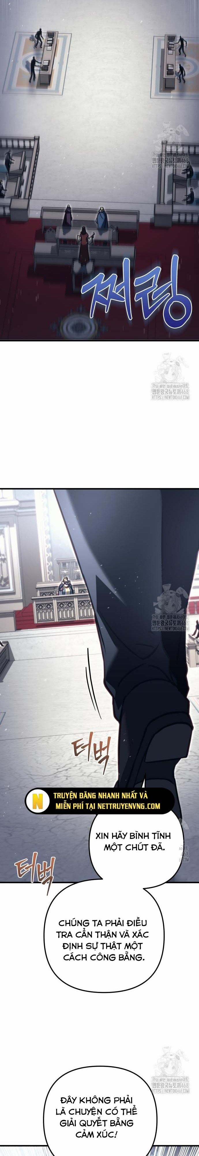 Hồi Quy Giả Của Gia Tộc Suy Vong 70 trang 11