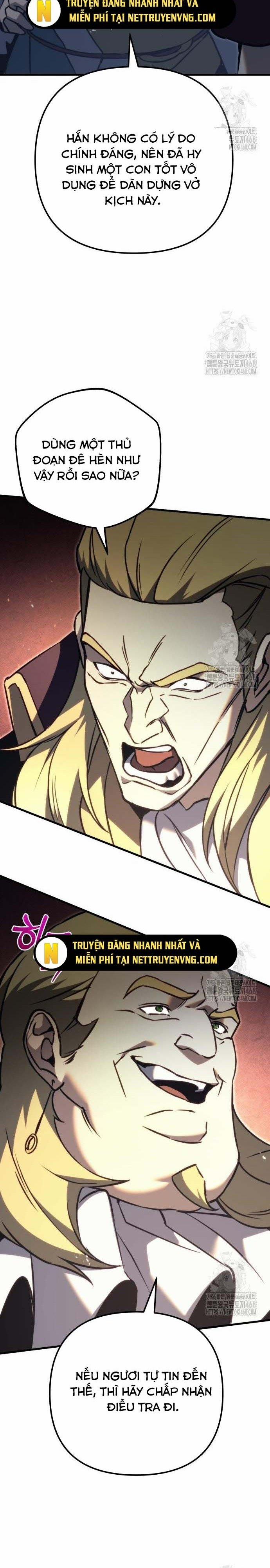 Hồi Quy Giả Của Gia Tộc Suy Vong 70 trang 14