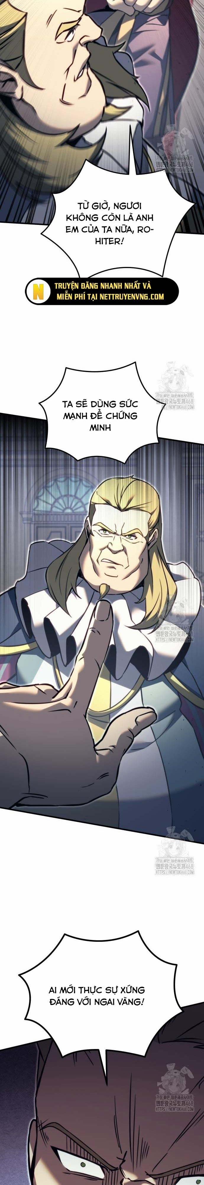 Hồi Quy Giả Của Gia Tộc Suy Vong 70 trang 23