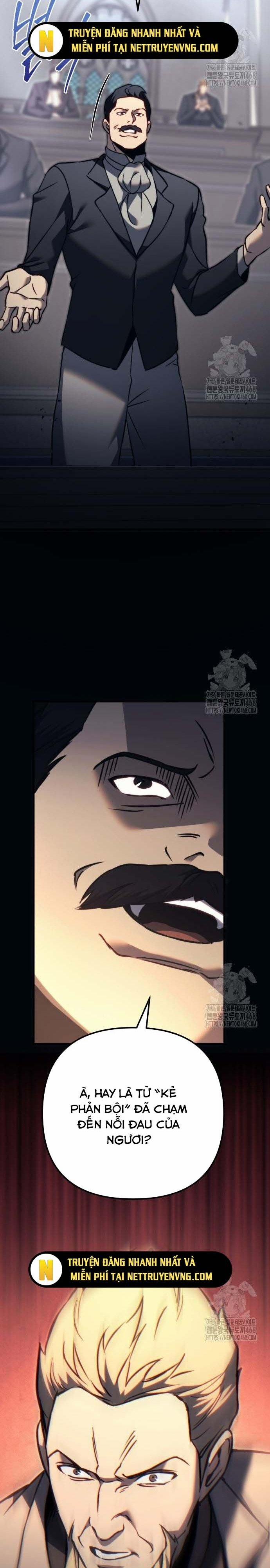 Hồi Quy Giả Của Gia Tộc Suy Vong 70 trang 3