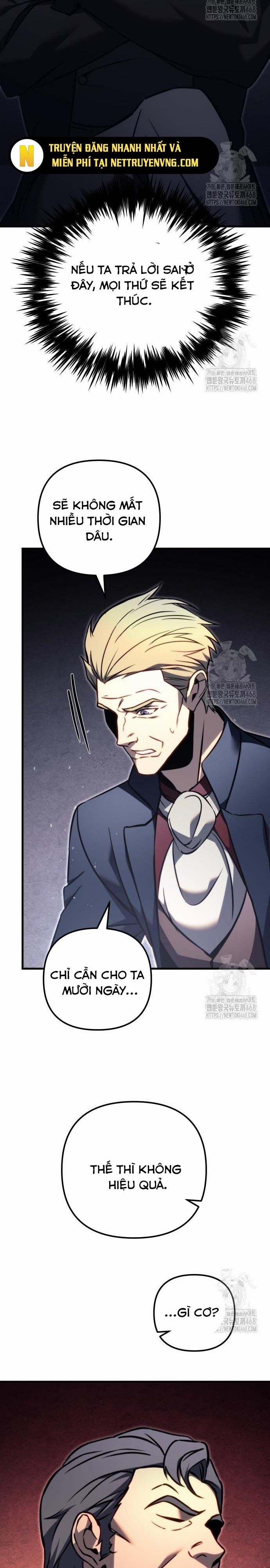 Hồi Quy Giả Của Gia Tộc Suy Vong 70 trang 31