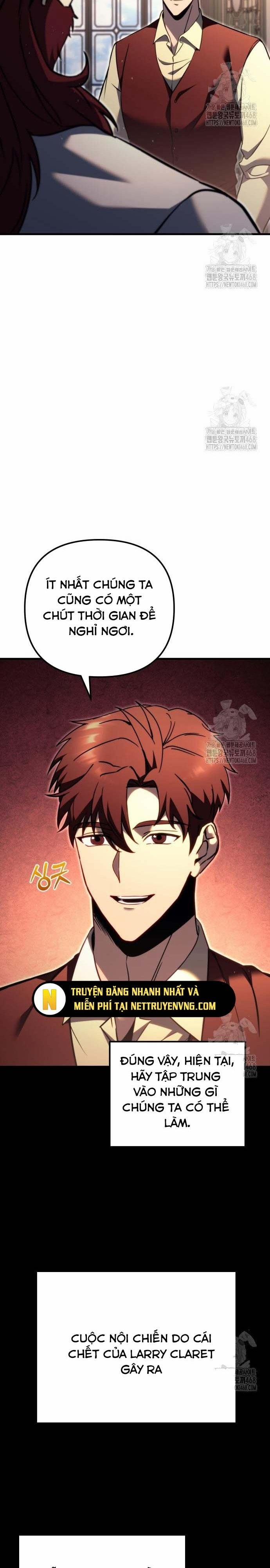 Hồi Quy Giả Của Gia Tộc Suy Vong 70 trang 40