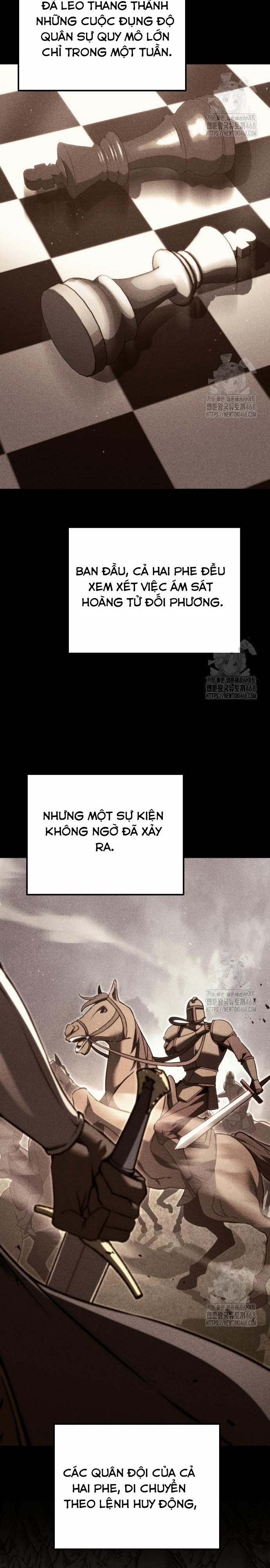 Hồi Quy Giả Của Gia Tộc Suy Vong 70 trang 41