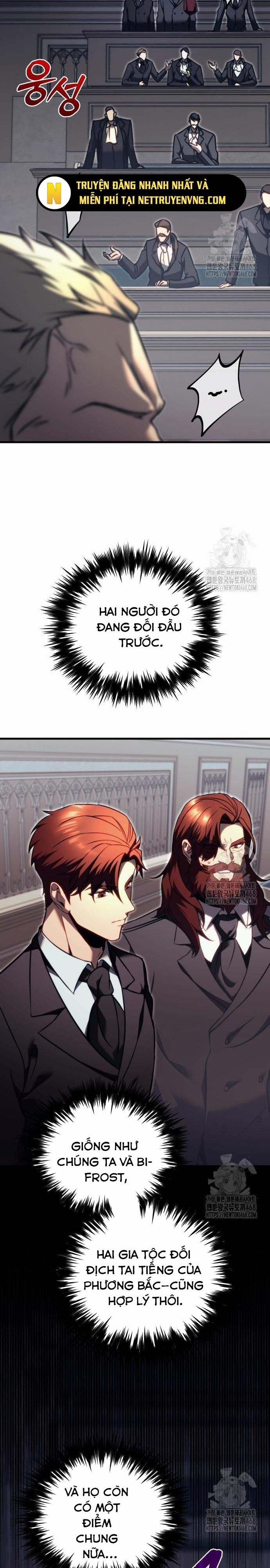 Hồi Quy Giả Của Gia Tộc Suy Vong 70 trang 5