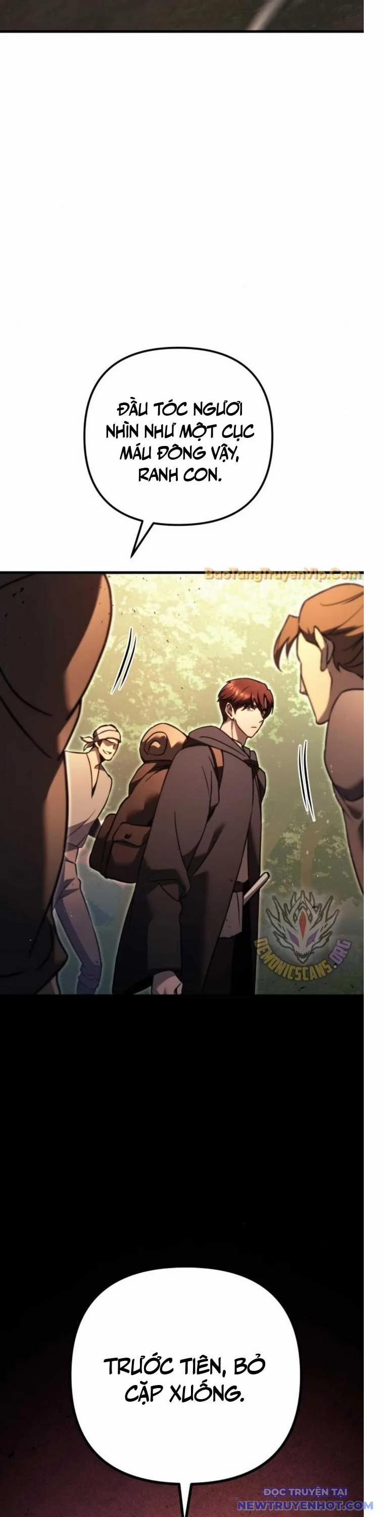 Hồi Quy Giả Của Gia Tộc Suy Vong 75 trang 15