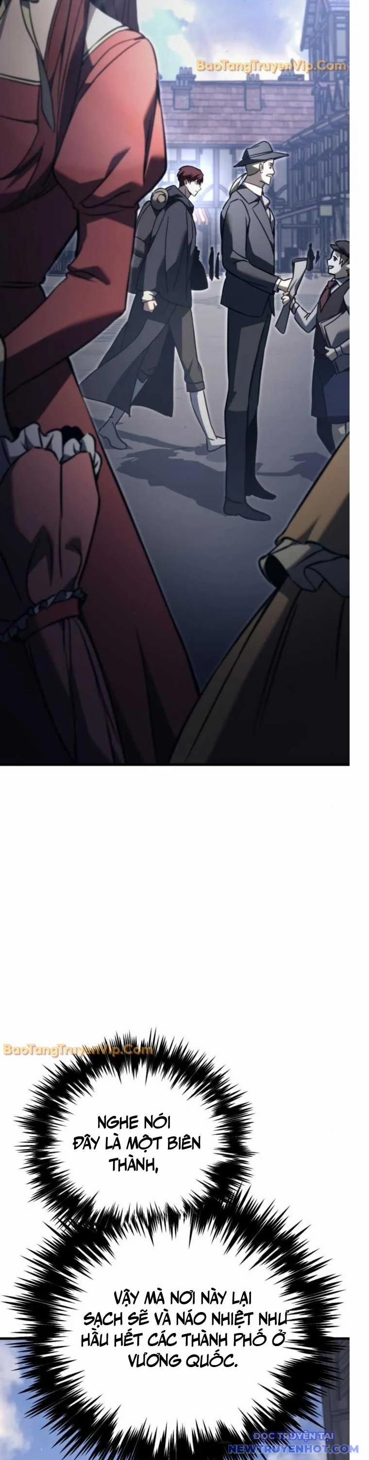 Hồi Quy Giả Của Gia Tộc Suy Vong 75 trang 25