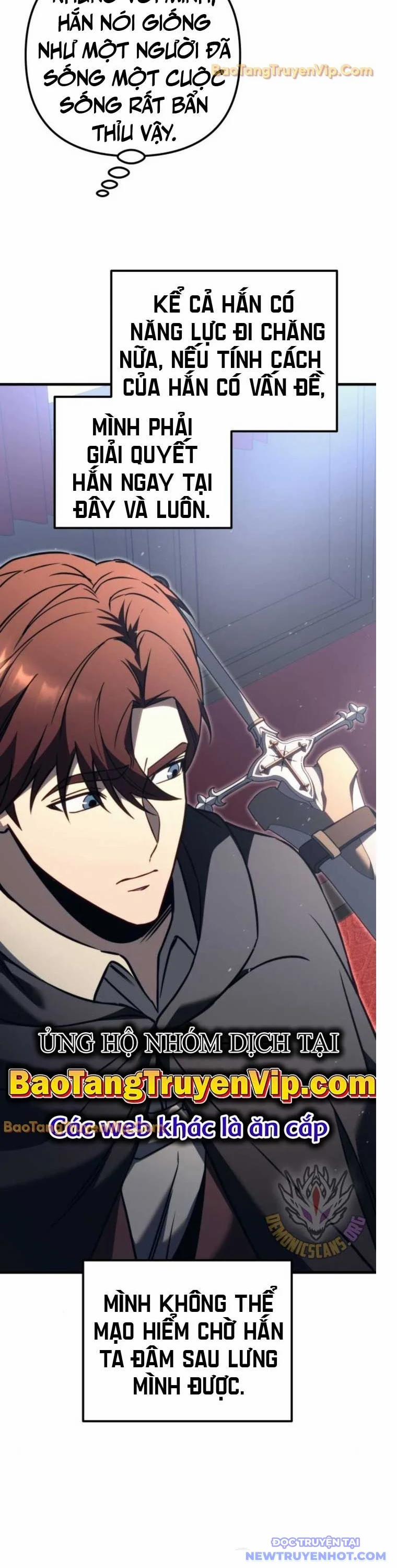 Hồi Quy Giả Của Gia Tộc Suy Vong 75 trang 65