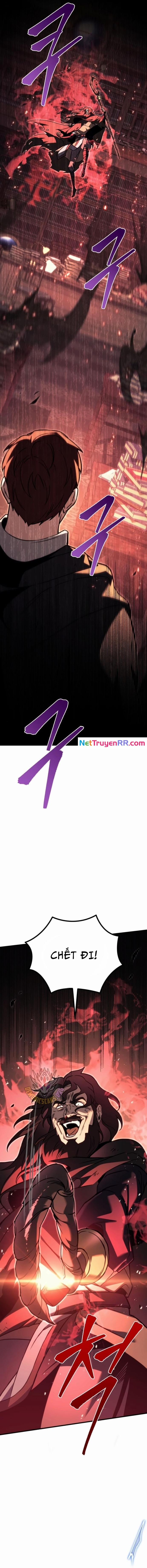Hồi Quy Giả Của Gia Tộc Suy Vong 76 trang 16