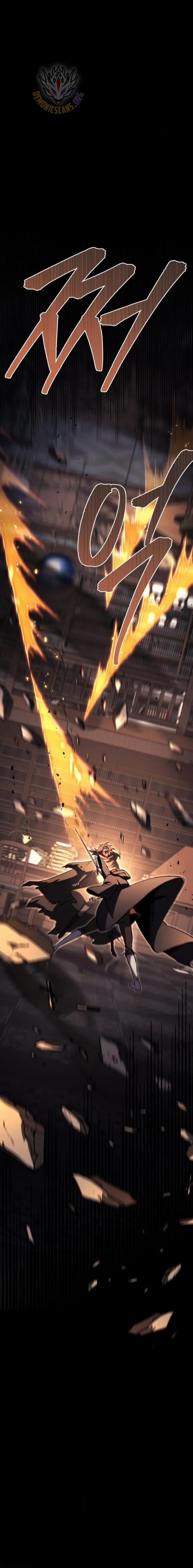 Hồi Quy Giả Của Gia Tộc Suy Vong 76 trang 24