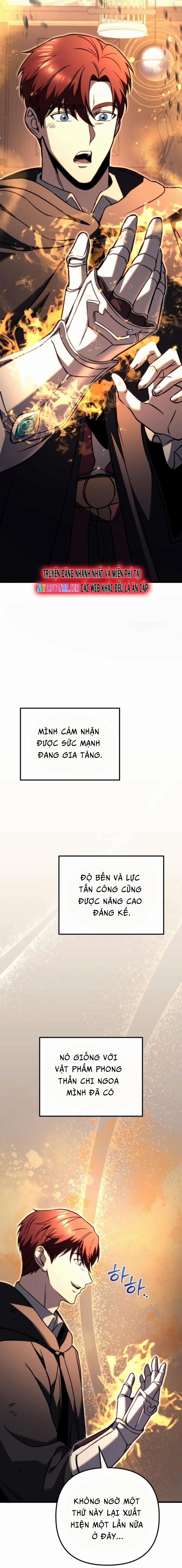 Hồi Quy Giả Của Gia Tộc Suy Vong 76 trang 34